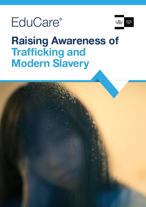 Raising Awareness of Trafficking and Modern Slavery